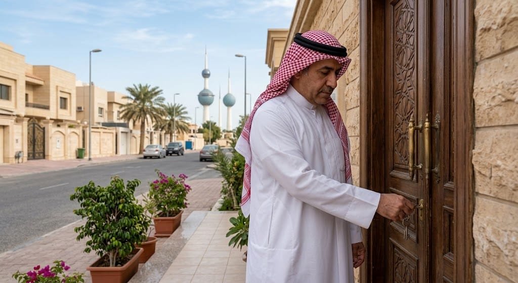 فتح اقفال خيطان بالكويت