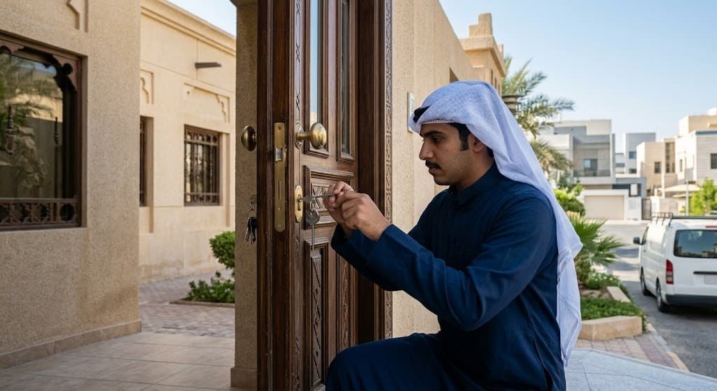 فتح اقفال الشهداء بالكويت لتقديم أفضل خدمات فتح الأبواب باحترافية
