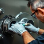 سعر نسخ مفتاح البيت بالكويت | قص وصب مفاتيح بأرخص الأسعار