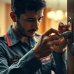 إرشادات للحفاظ على الأمان أثناء فتح الأقفال بالكويت