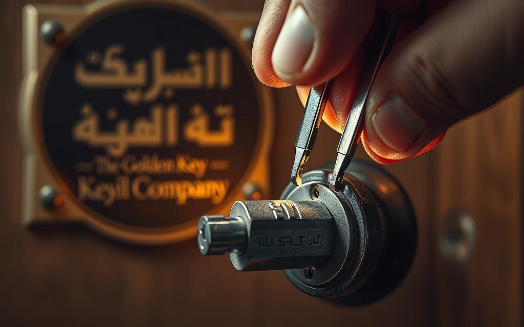 خطوات وتقنيات احترافية لفتح الأقفال بأمان في الكويت