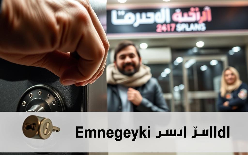 فتح اقفال الجهراء بالكويت