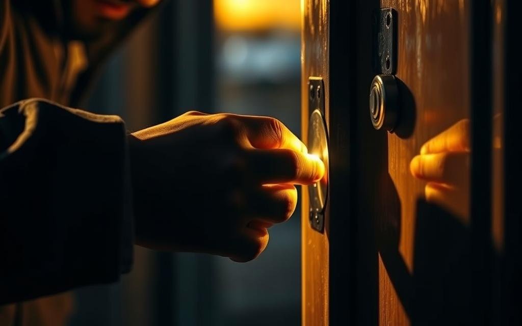 فتح اقفال مبارك الكبير
