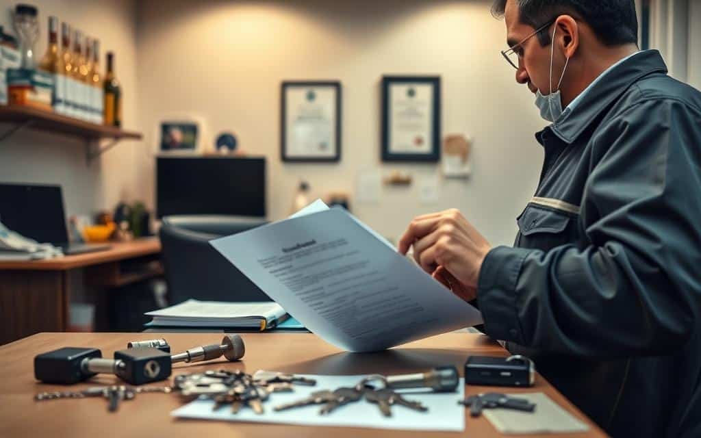 الامتثال والترخيص فتح