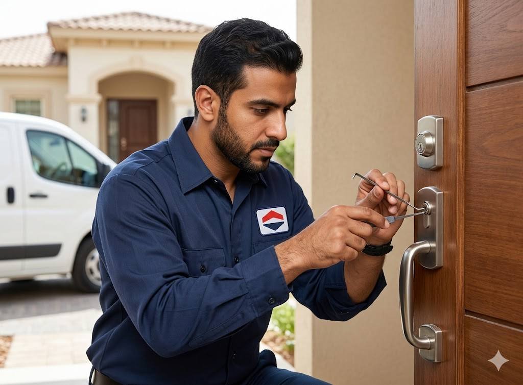 فتح اقفال مبارك الكبير